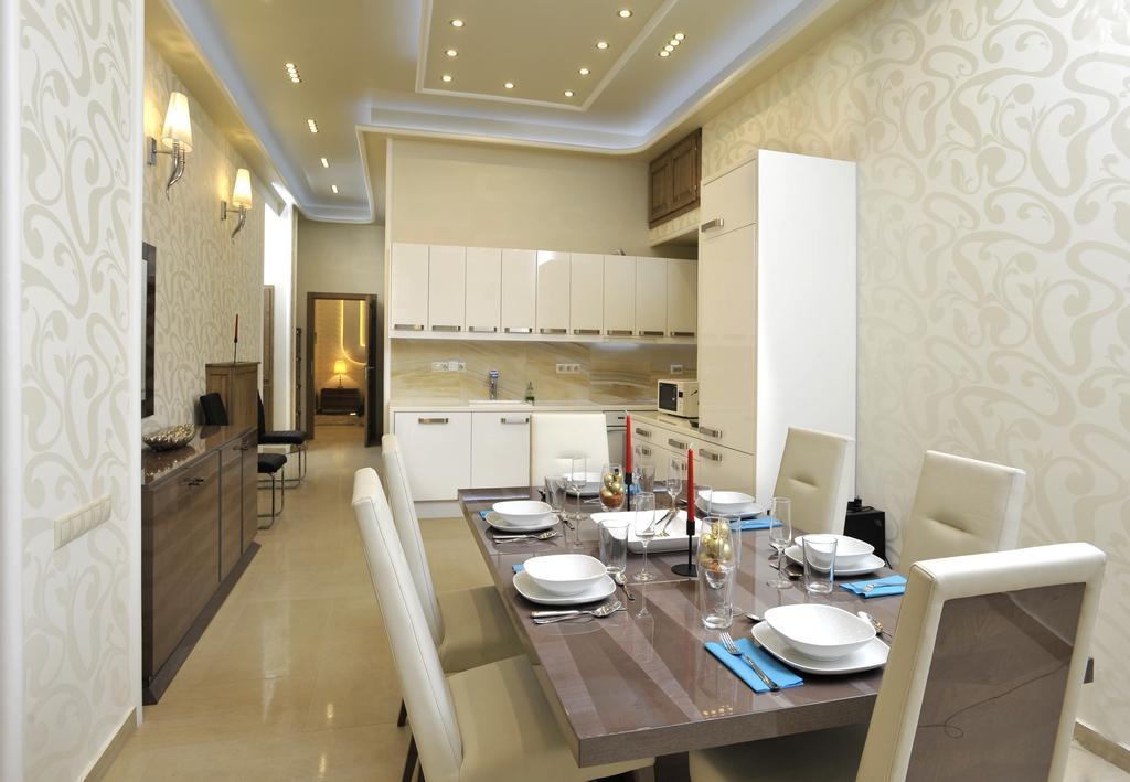 Basilica Grand Luxury In The Historic Center * Boedapest