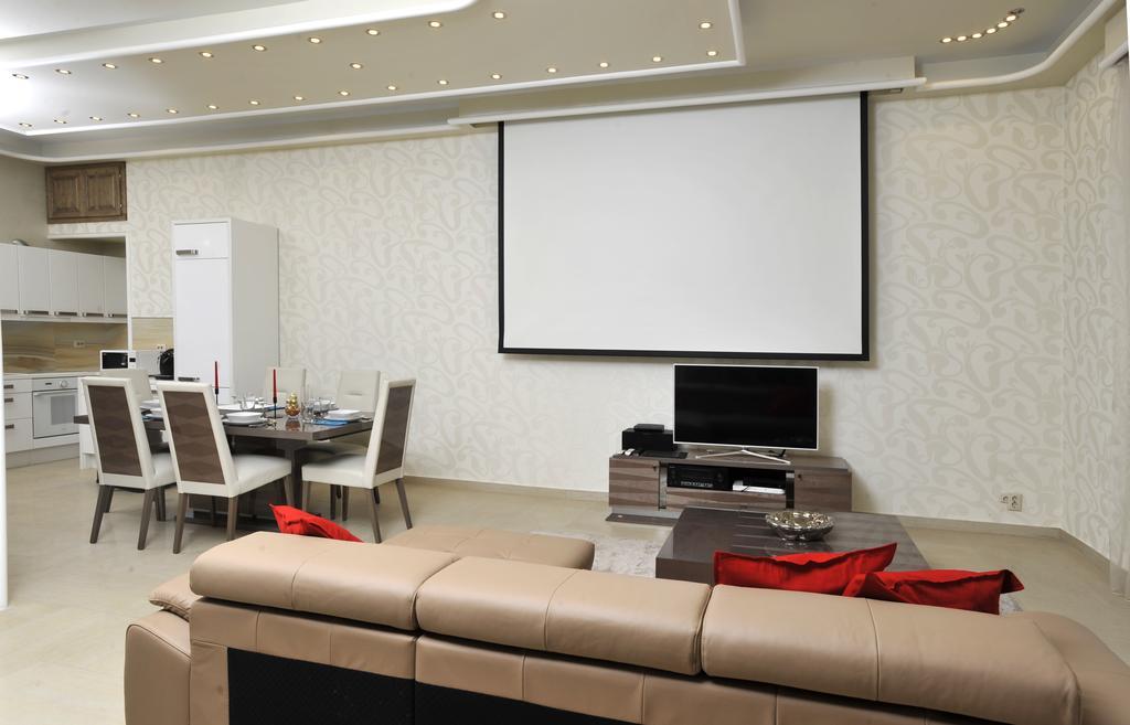 Basilica Grand Luxury In The Historic Center Budapest