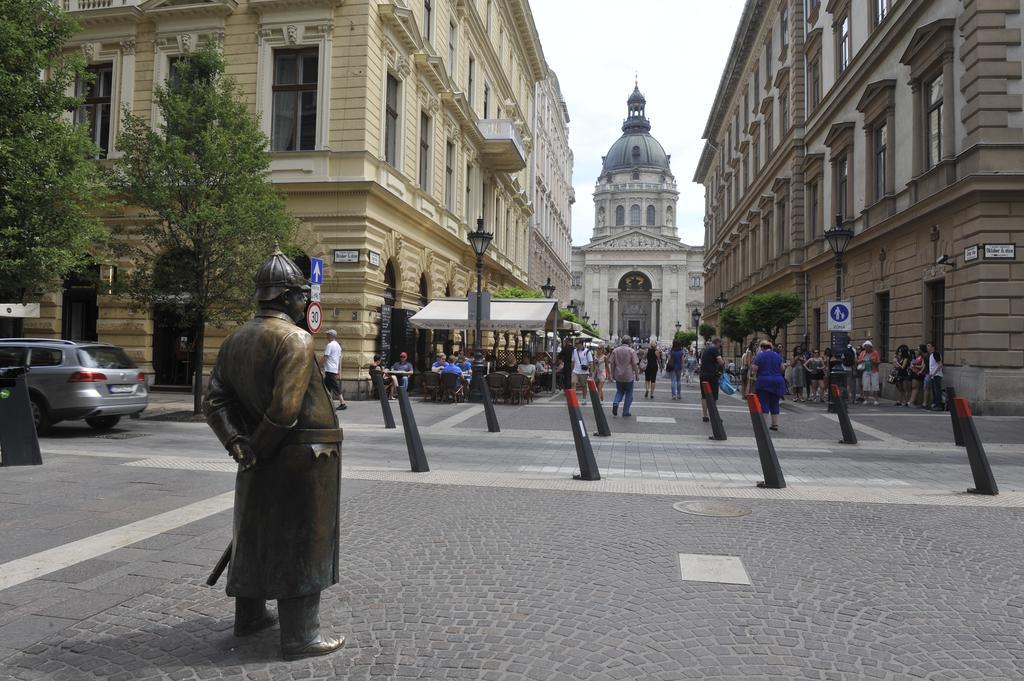 Basilica Grand Luxury In The Historic Center *