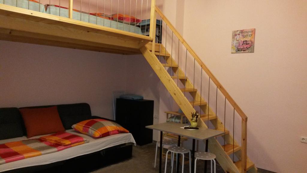 Central City Apartman *
