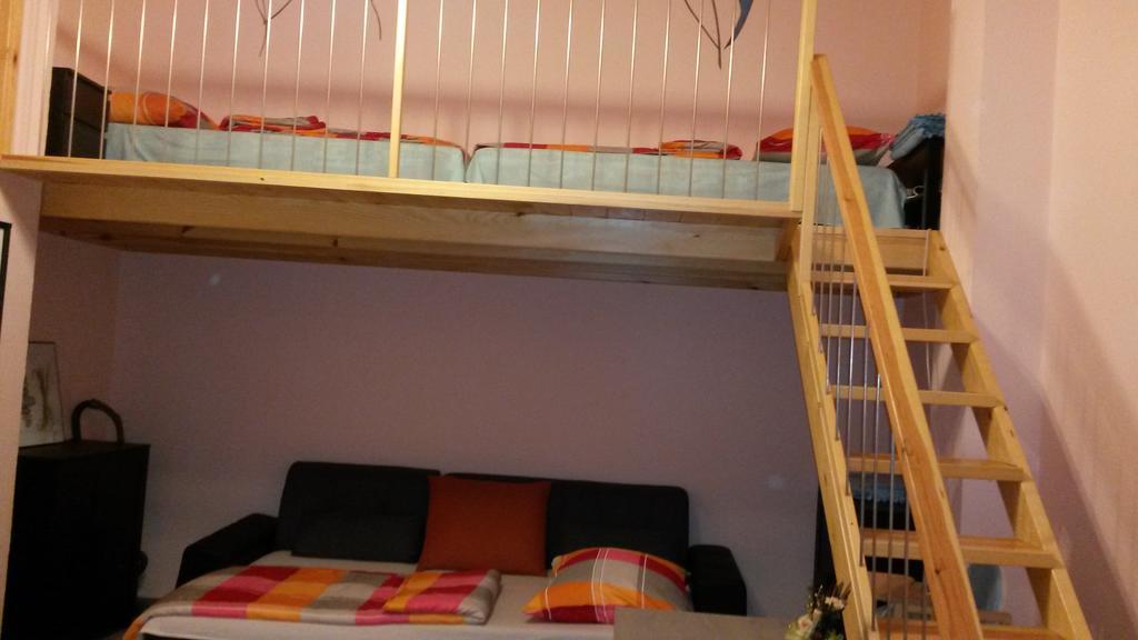 Appartamento Central City Apartman Budapest