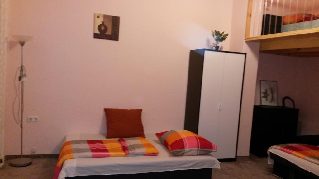 Central City Apartman Appartamento Budapest