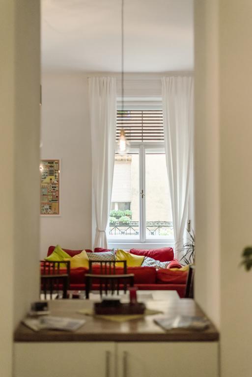 Appartement Anker At Deak Sq.