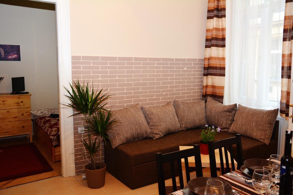 Apartment Sunny Budapest