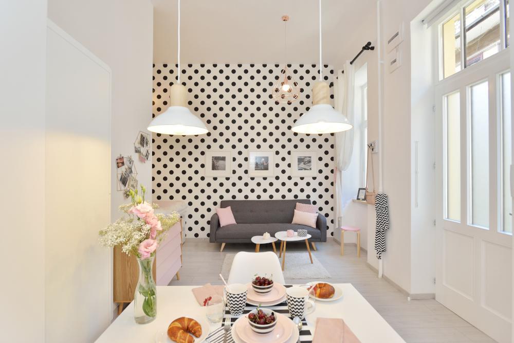 Apartament Klauzal33