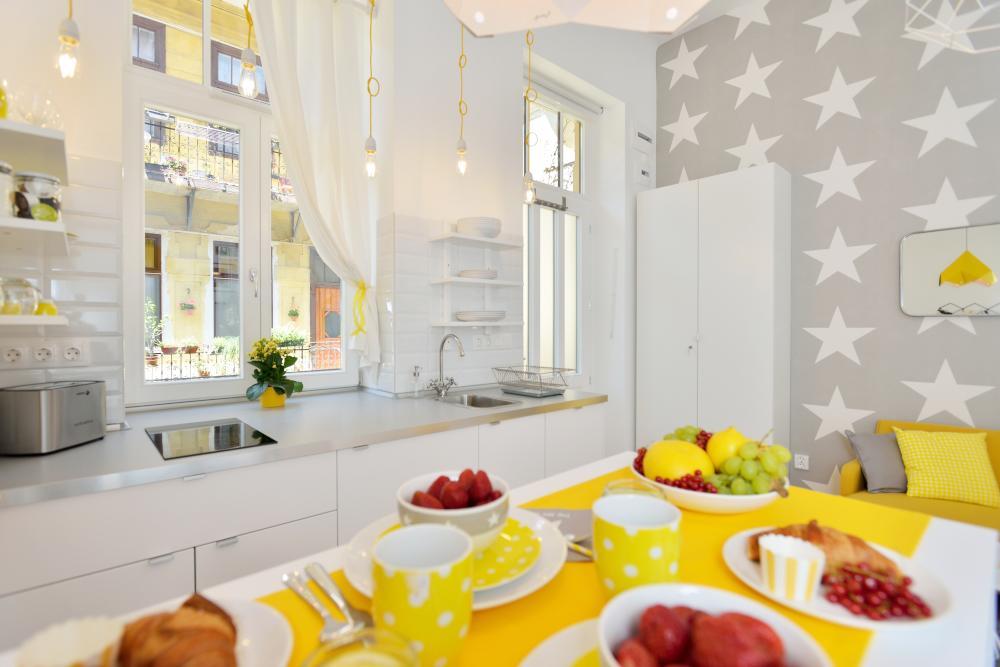 Klauzal33 Apartament *