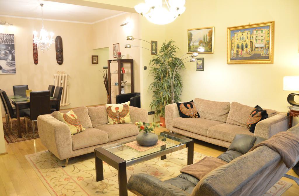 Classic Flat At Basilica * Budapeszt
