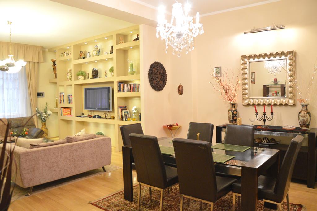Classic Flat At Basilica Budapeszt
