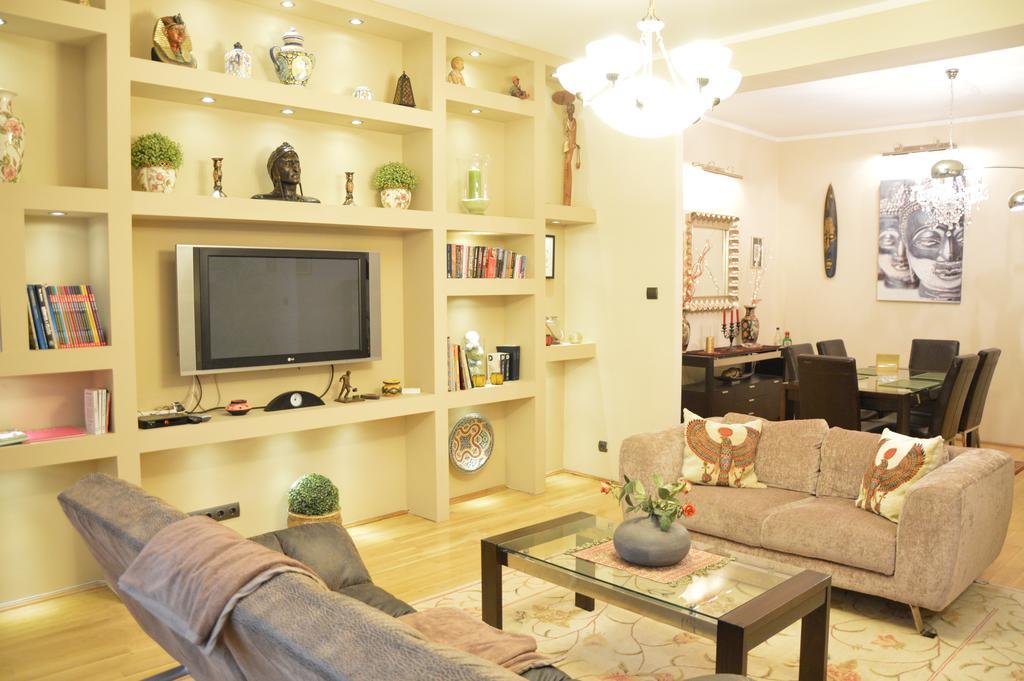 Apartament Classic Flat At Basilica Budapeszt