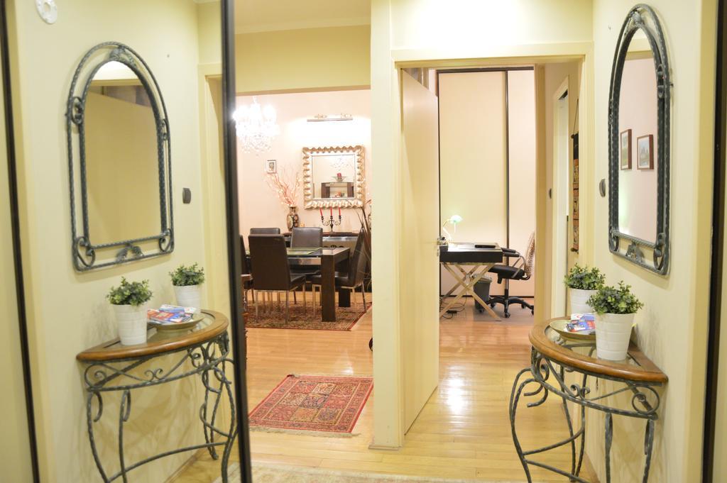 Classic Flat At Basilica Budapeszt