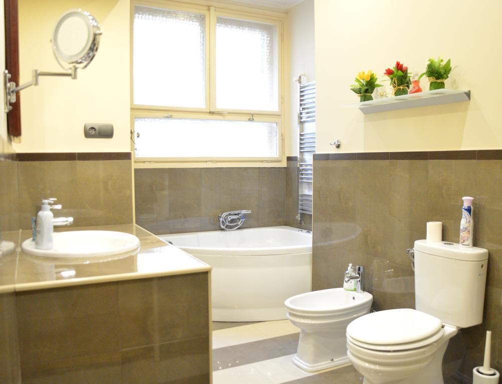 Classic Flat At Basilica * Budapeszt