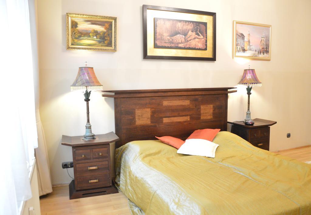 Classic Flat At Basilica Apartament Budapeszt