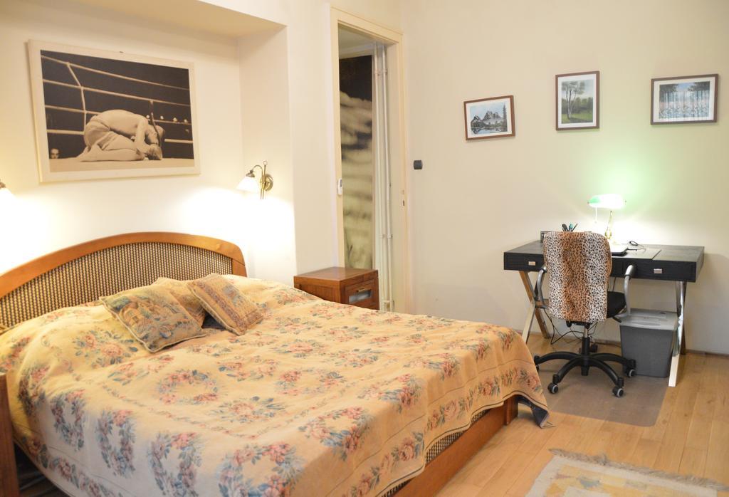 Classic Flat At Basilica * Budapeszt
