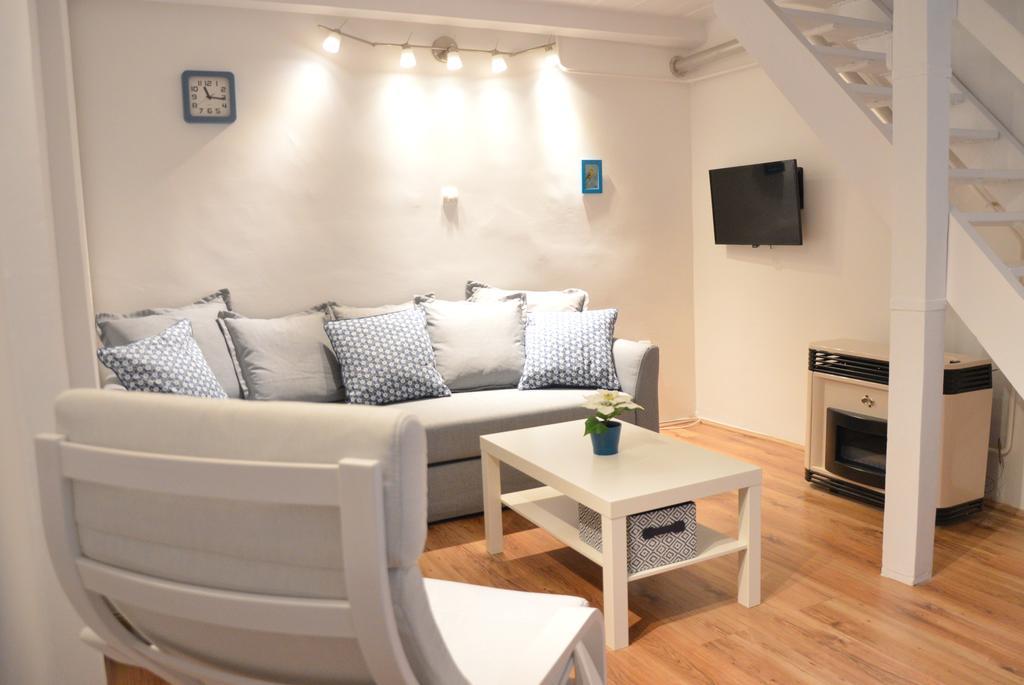 Friendly In Center Apartman