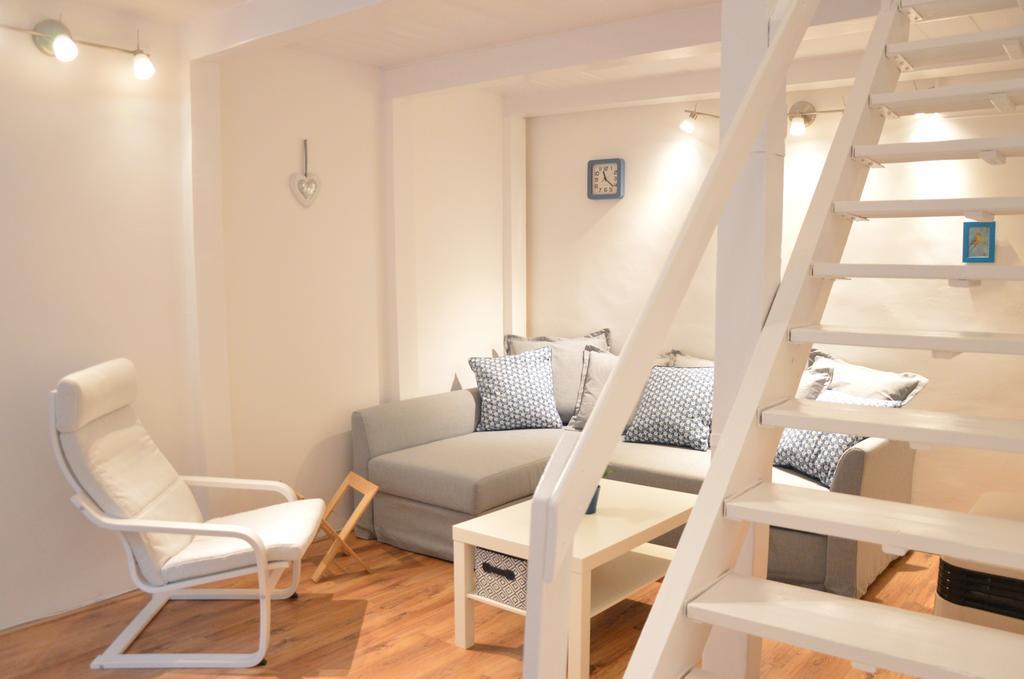 Friendly In Center Apartman *