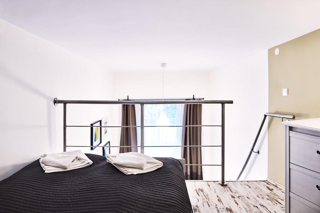 Apartment Flat At Lovolde Square