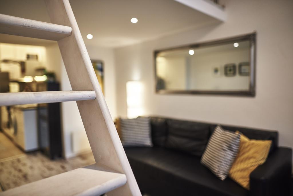 Apartment Flat At Lovolde Square *