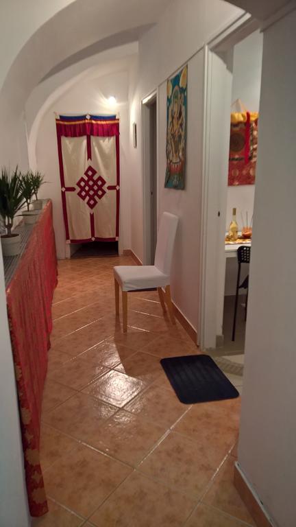 Samadhi Buddhist Center Alloggio in famiglia