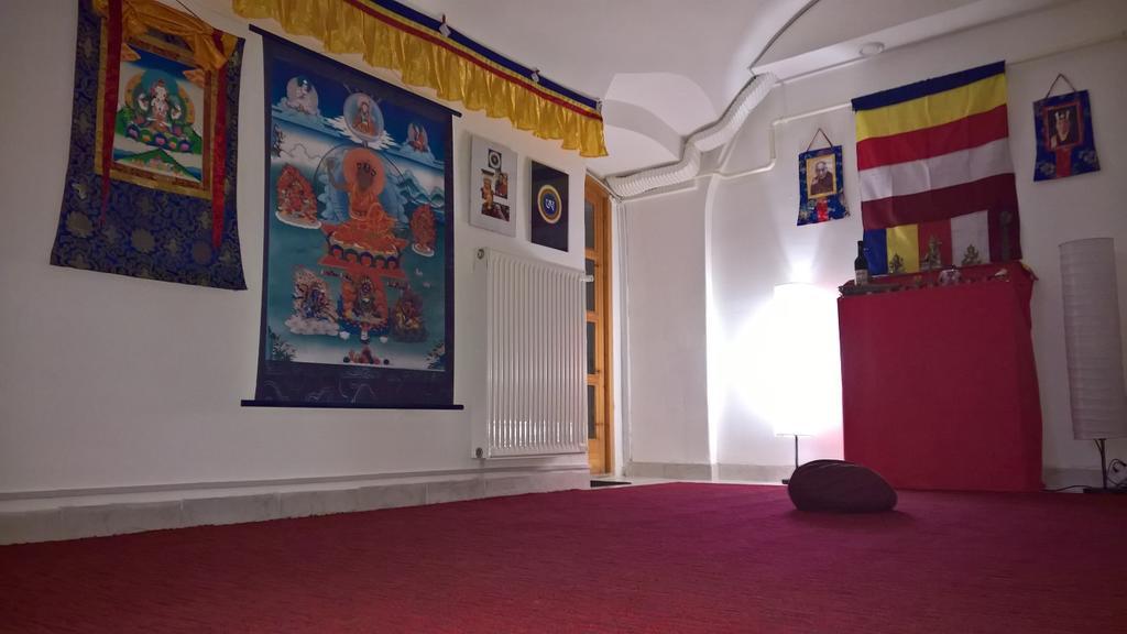 Samadhi Buddhist Center