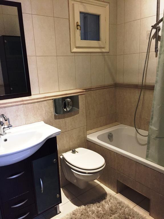 Parkside Apartamento *