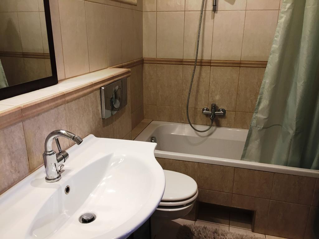 Parkside Apartamento Budapest