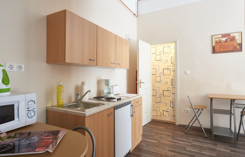 Central City Apartman Appartamento Budapest