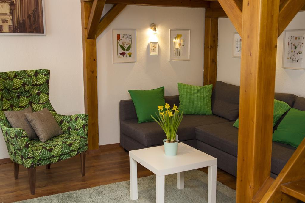 Apartmán Somogyi Budapešť