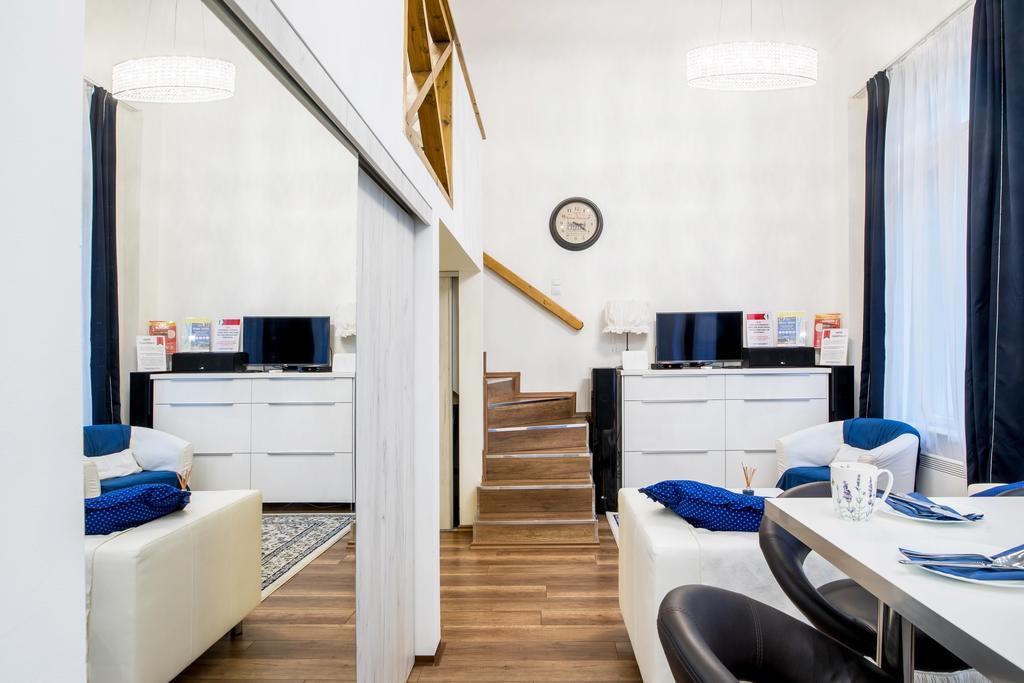 Budapestapartments.holiday * Budapest