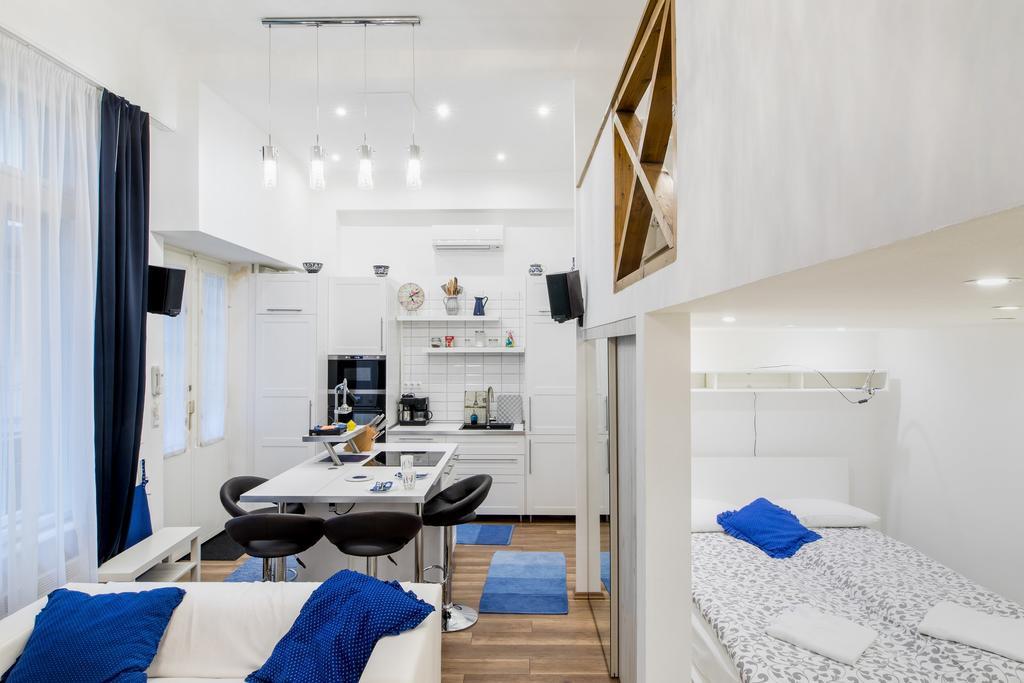 Budapestapartments.holiday Apartmán Budapešť