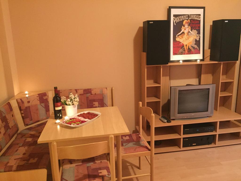 Appartement Pearl Downtown Boedapest