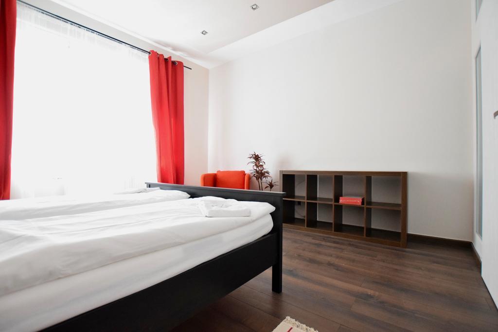 Appartement Standard By Hi5 - Close To Buda Castle Boedapest