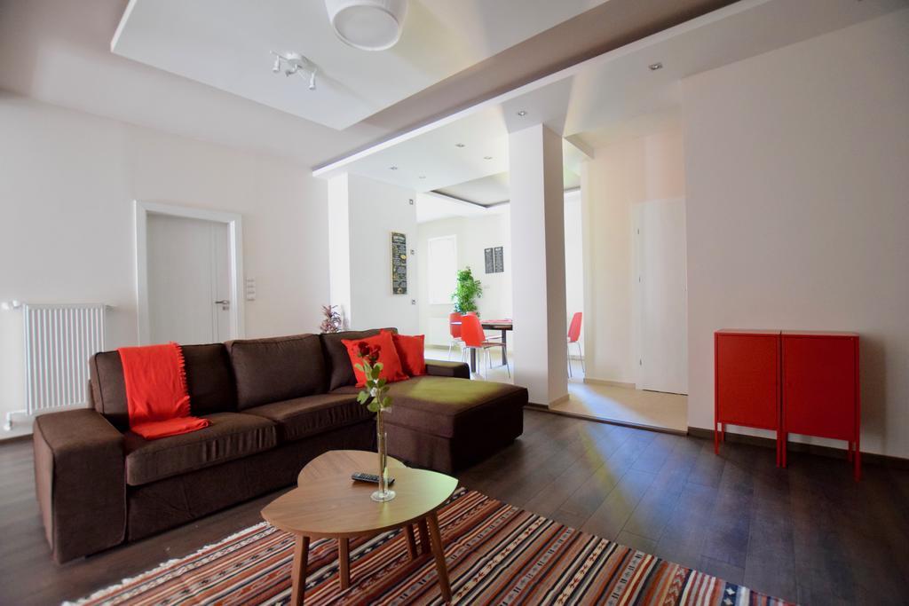 Appartement Standard By Hi5 - Close To Buda Castle Boedapest