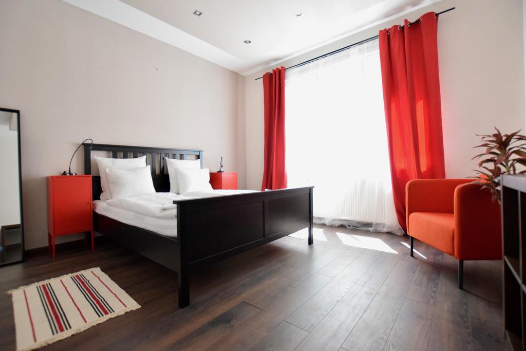 Appartement Standard By Hi5 - Close To Buda Castle *
