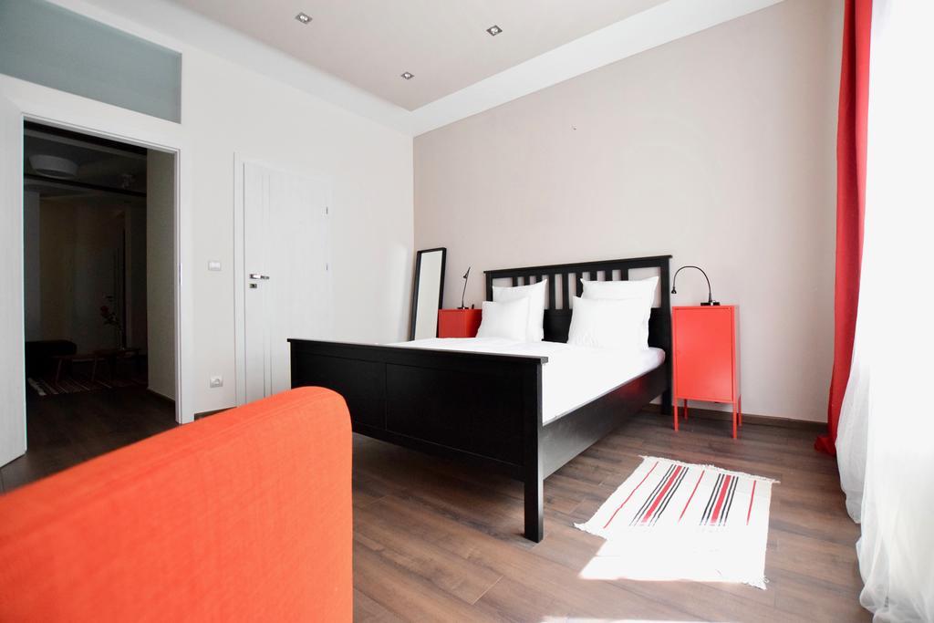 Appartement Standard By Hi5 - Close To Buda Castle Boedapest