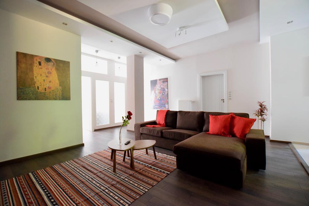 Appartement Standard By Hi5 - Close To Buda Castle
