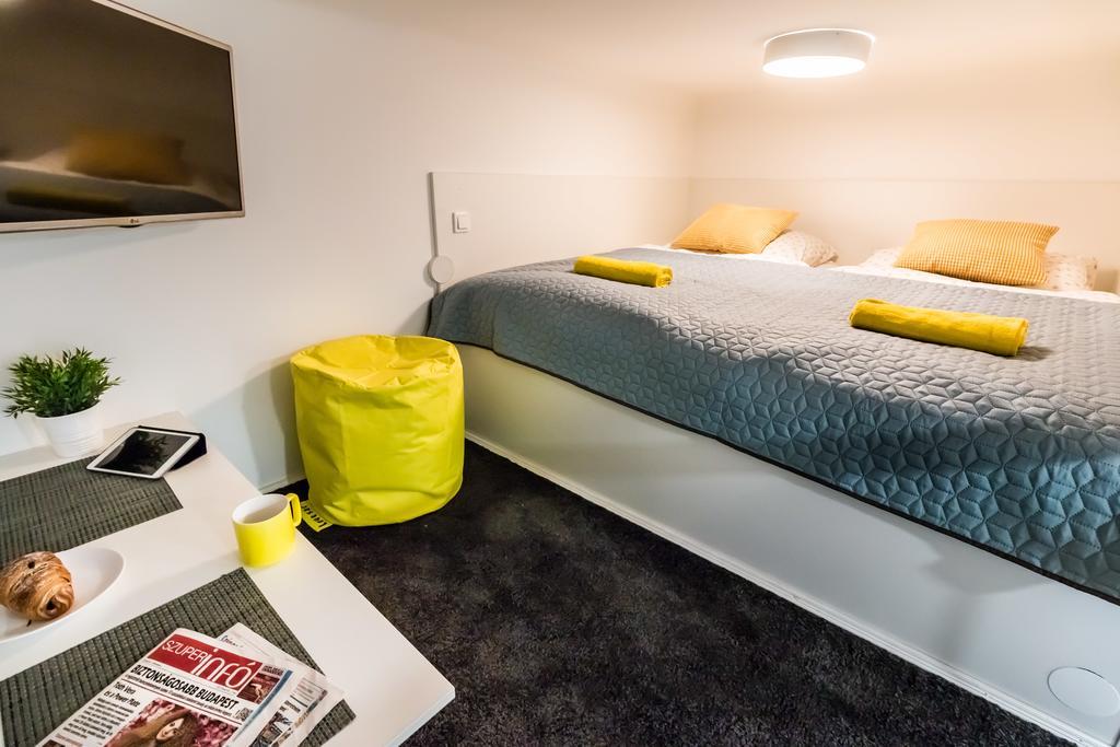 Appartement Klauzal Design