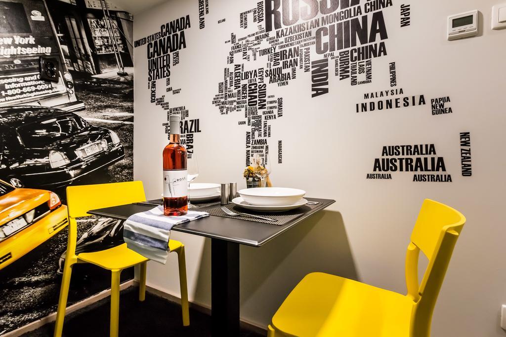Appartement Klauzal Design Budapest