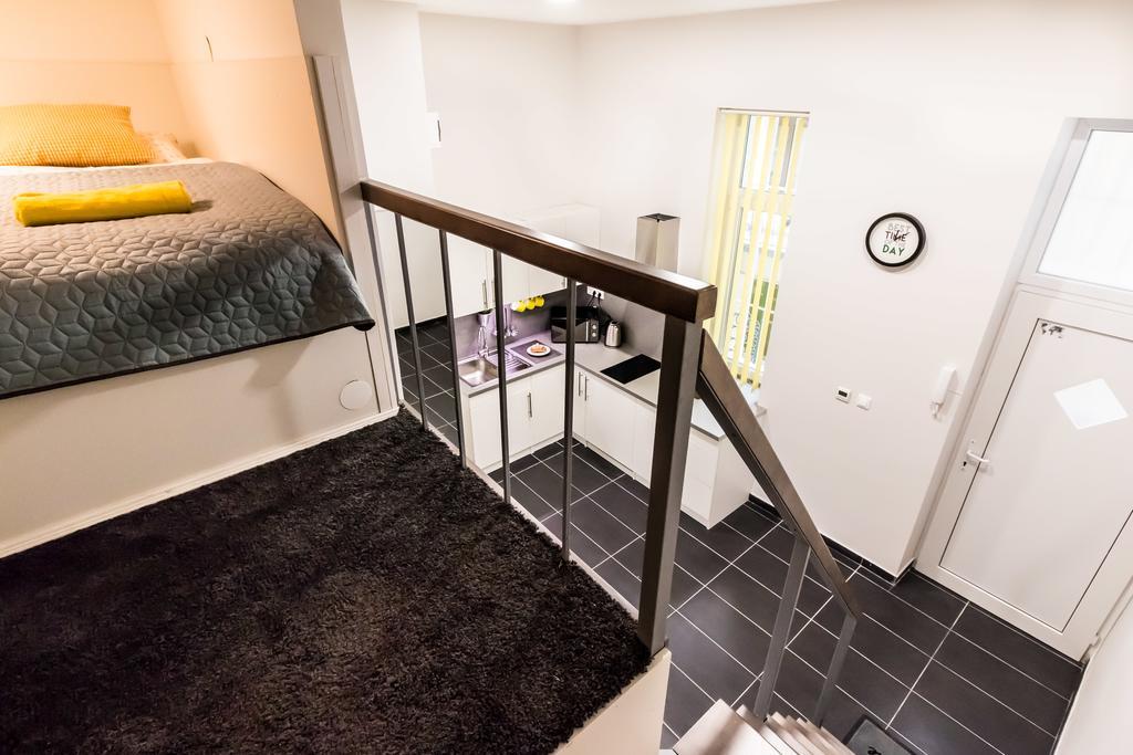 Klauzal Design Appartement