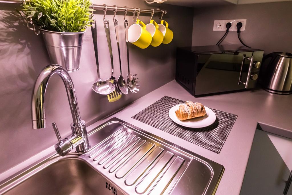 Klauzal Design Appartement