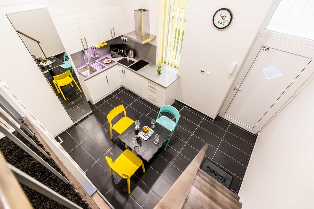 Klauzal Design Apartamento Budapest
