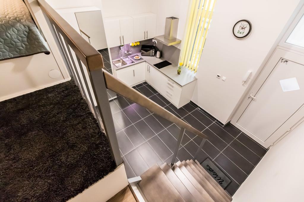 Appartement Klauzal Design Budapest