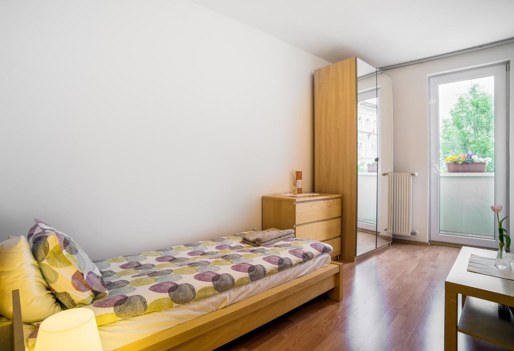 Apartment Lovely Corvin Budapest