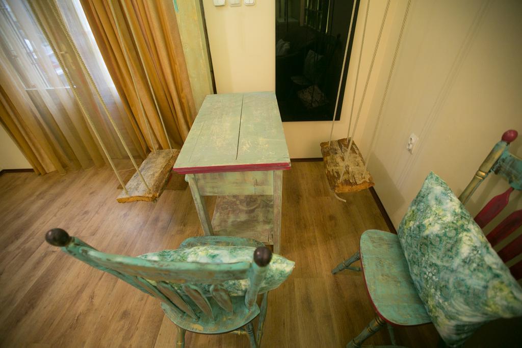 Boutique Design Studio Apartment Budapest