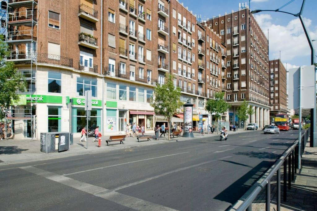 Apartament Paprika Grand Budapeszt