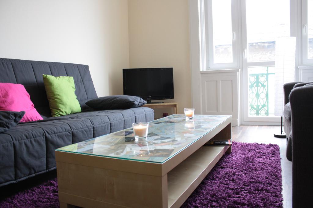 Arpa Flat Sunny Budapest