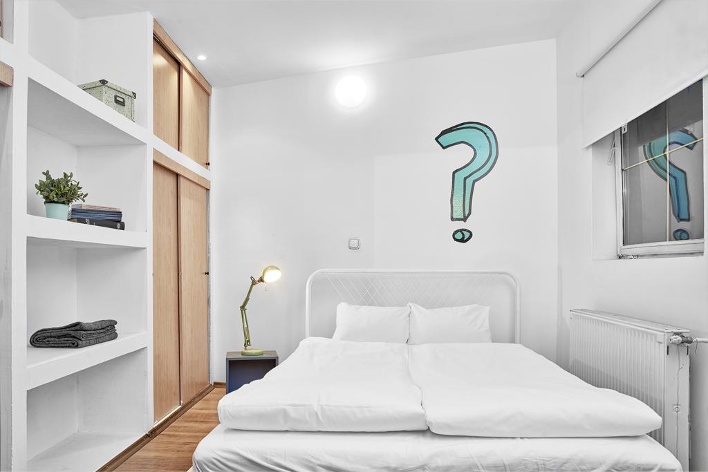 Appartamento Skyline Ernesto Budapest