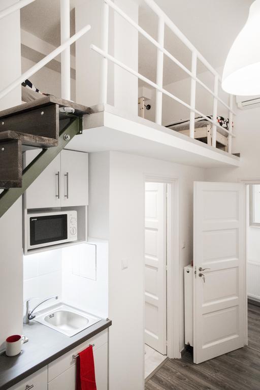 Eleven Apartament Budapeszt