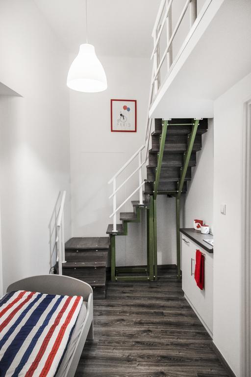 Apartament Eleven Budapeszt