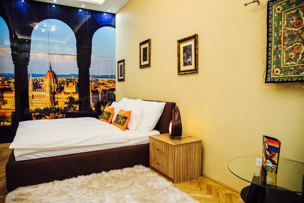 Appartamento Paprika Deluxe Budapest
