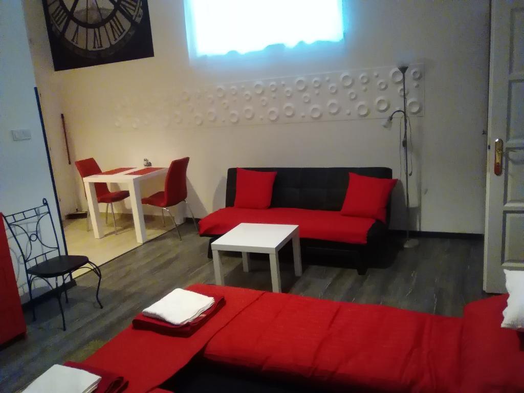 Fatmaguel Apartment *